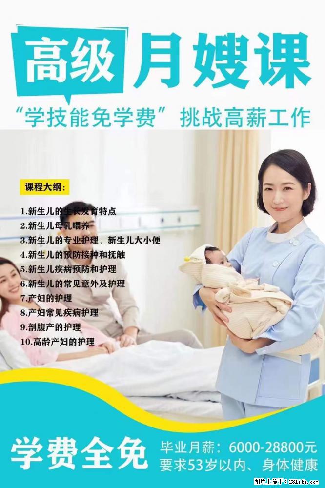 为什么要学习月嫂，育婴师？ - 其他广告 - 广告专区 - 舟山分类信息 - 舟山28生活网 zhoushan.28life.net
