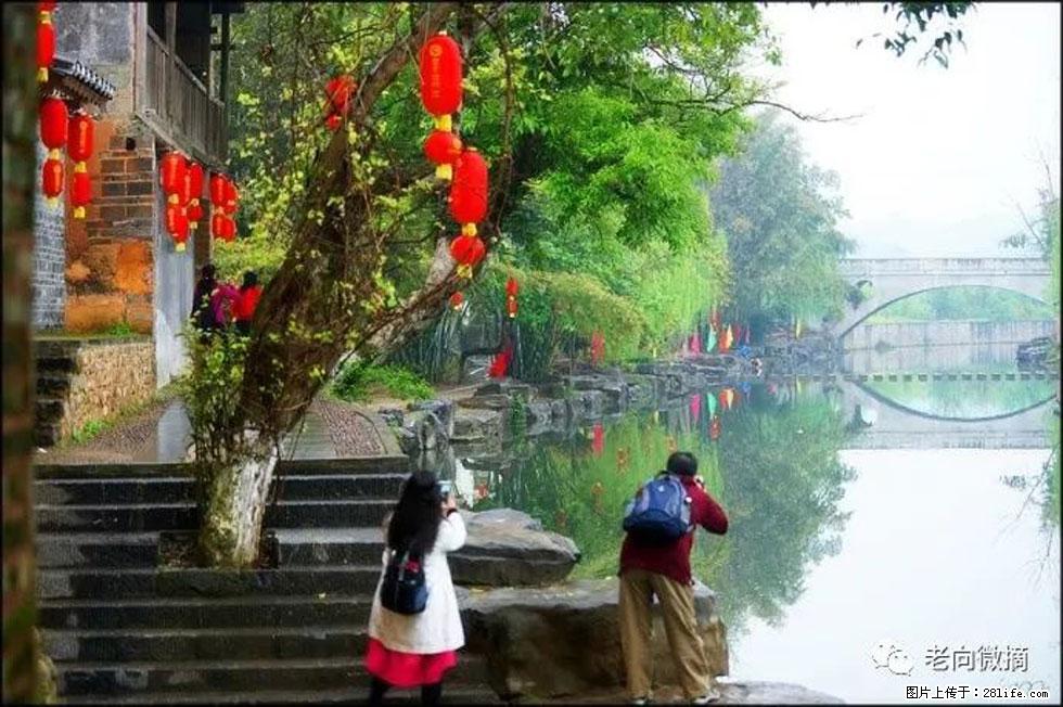 【春天，广西桂林灌阳县向您发出邀请！】江口老街又逢春 - 游山玩水 - 舟山生活社区 - 舟山28生活网 zhoushan.28life.net