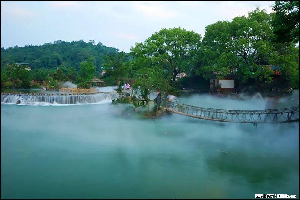 【春天，广西桂林灌阳县向您发出邀请！】如梦似幻莲溪庐 - 游山玩水 - 舟山生活社区 - 舟山28生活网 zhoushan.28life.net