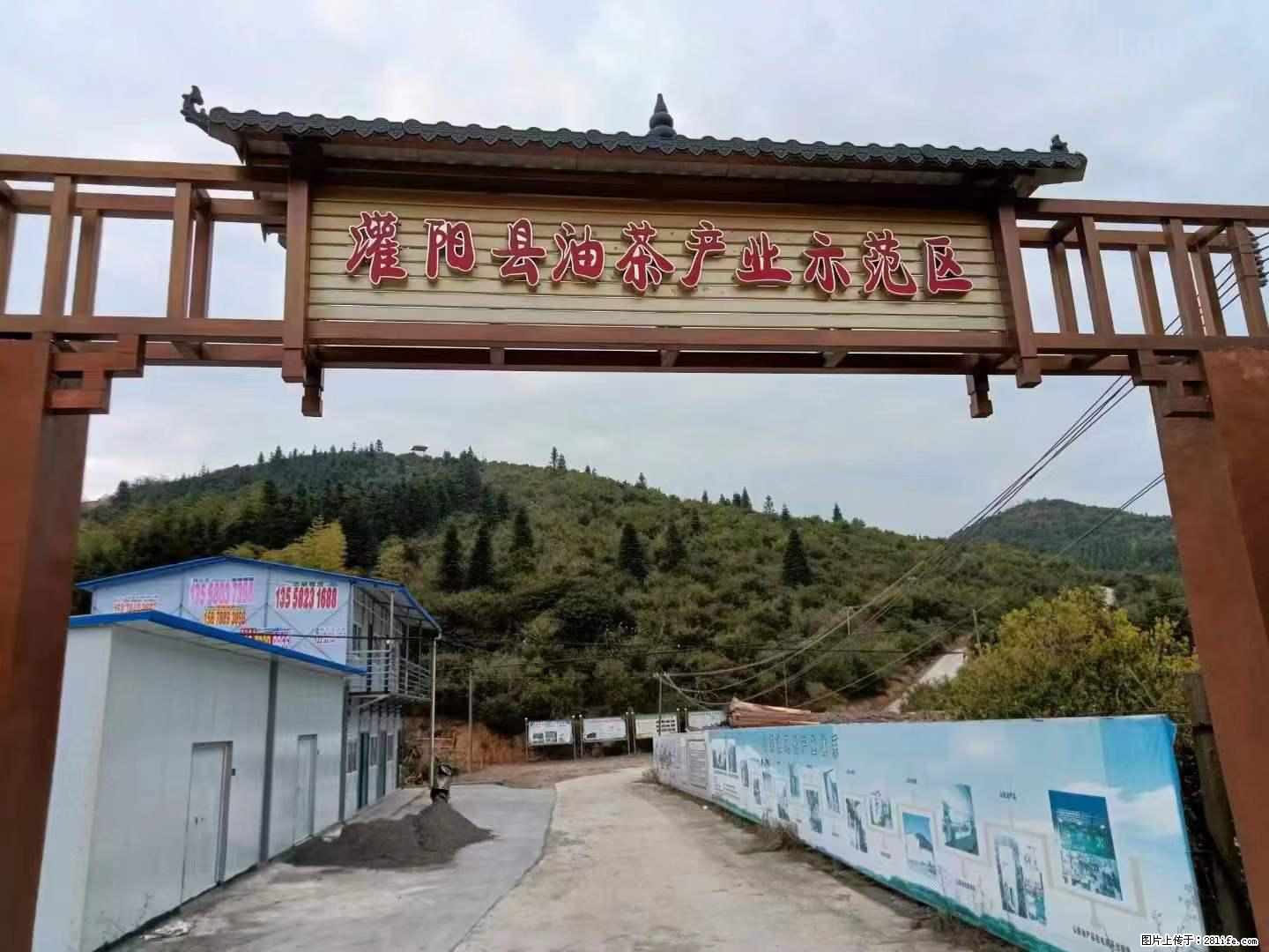 【灌阳县油茶产业示范区】一个有着充实的精神生活的人，对待身外之物自会有一种淡泊的态度 - 美食天地 - 舟山生活社区 - 舟山28生活网 zhoushan.28life.net