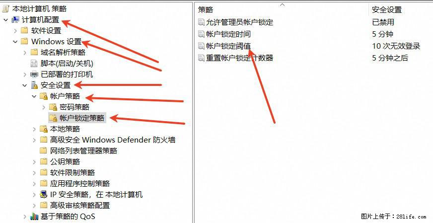 阿里云远程连接云服务器，老是提示“为安全考虑，已锁定该用户帐户”解决方案 - 生活百科 - 舟山生活社区 - 舟山28生活网 zhoushan.28life.net