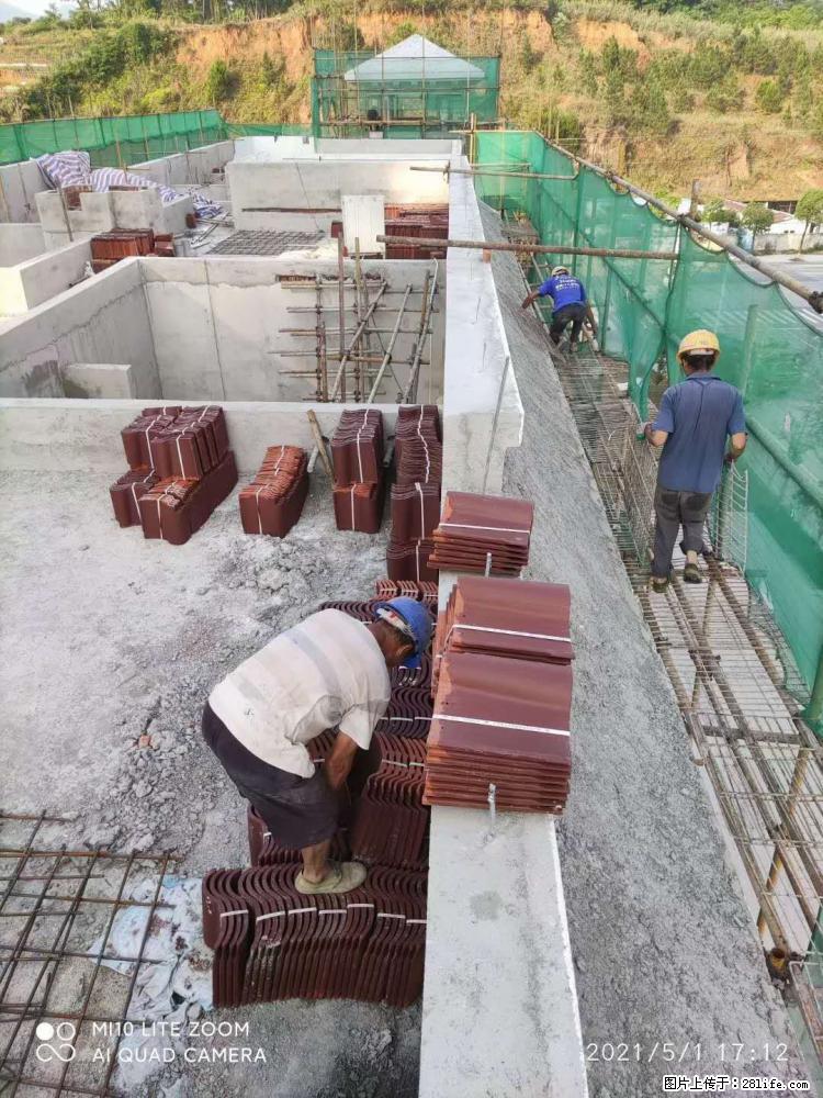 【广西三象建筑安装工程有限公司】绿地衫和田叠墅项目 - 家居生活 - 舟山生活社区 - 舟山28生活网 zhoushan.28life.net