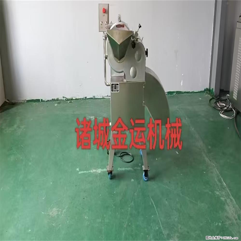 大蒜三维切丁机 商用果蔬切丁设备 苹果土豆切粒机 - 综合信息 - 其他综合 - 舟山分类信息 - 舟山28生活网 zhoushan.28life.net