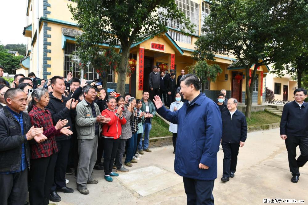 习近平赴广西考察调研 - 舟山生活资讯 - 舟山28生活网 zhoushan.28life.net