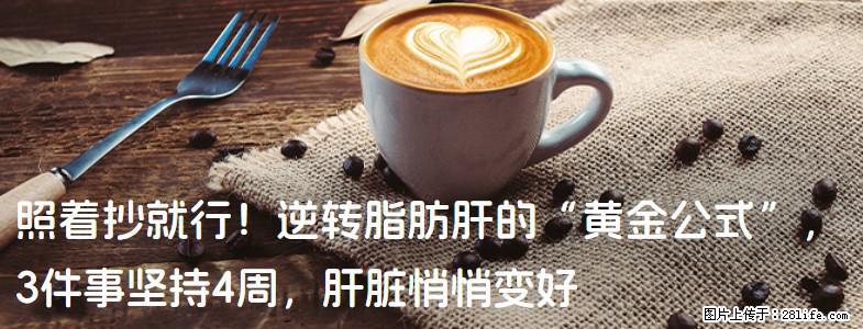 照着抄就行！逆转脂肪肝的“黄金公式”，3件事坚持4周，肝脏悄悄变好 - 舟山生活资讯 - 舟山28生活网 zhoushan.28life.net